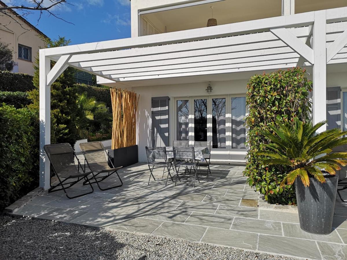 Villa Heliomar Cavalaire-sur-Mer Exteriör bild