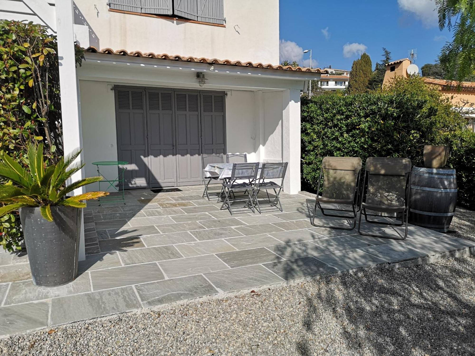 Villa Heliomar Cavalaire-sur-Mer Exteriör bild