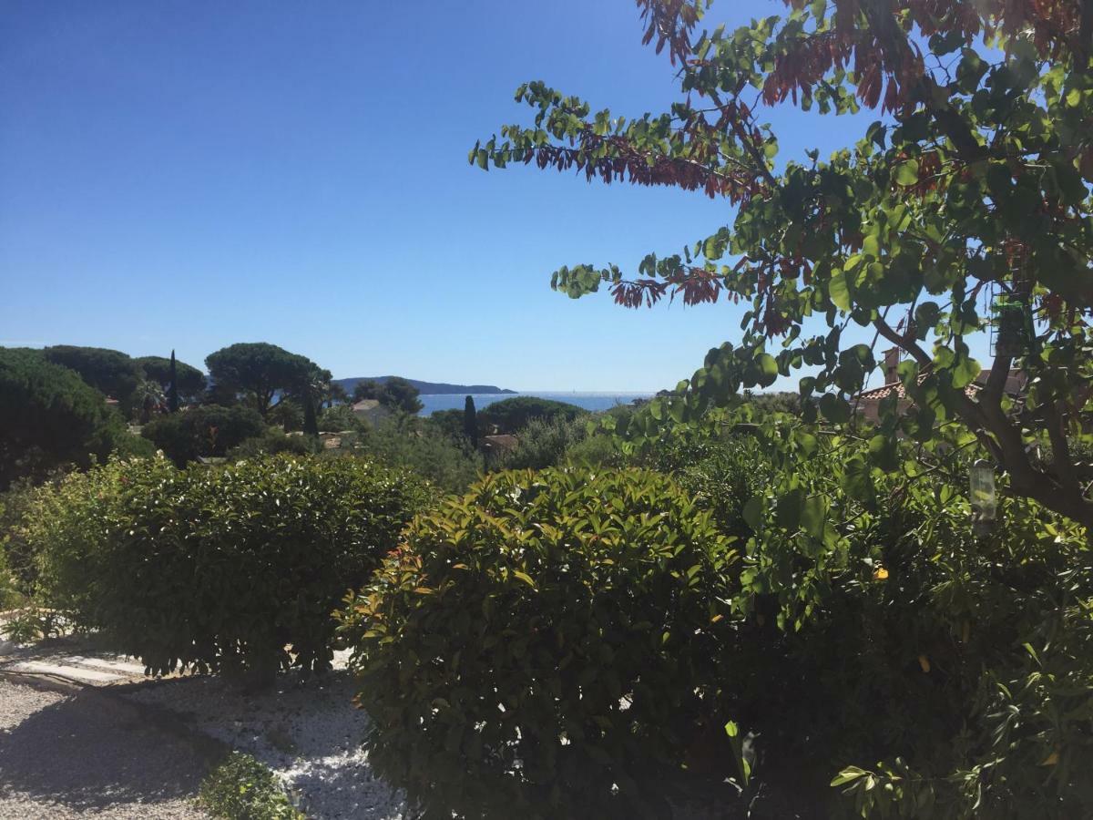 Villa Heliomar Cavalaire-sur-Mer Exteriör bild