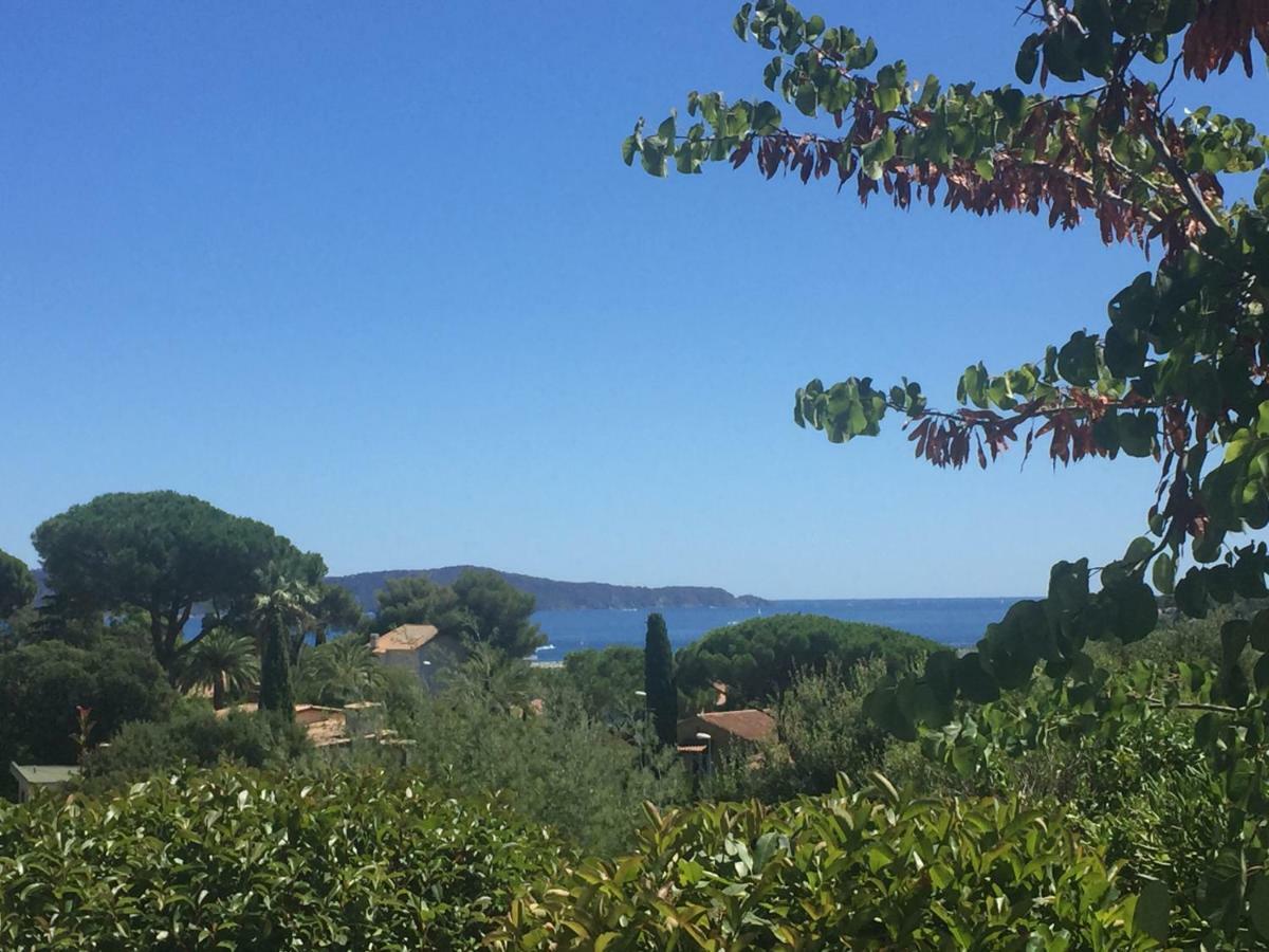 Villa Heliomar Cavalaire-sur-Mer Exteriör bild