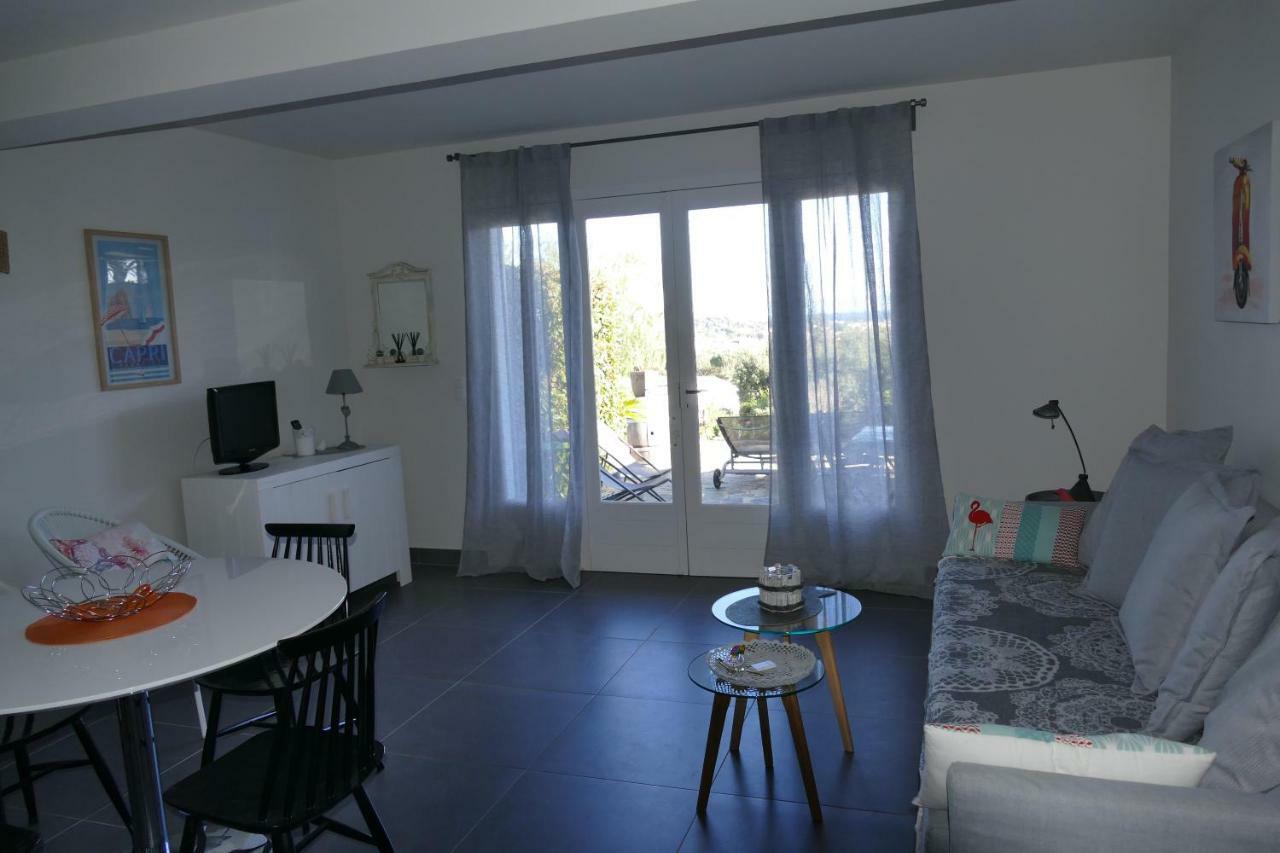 Villa Heliomar Cavalaire-sur-Mer Exteriör bild