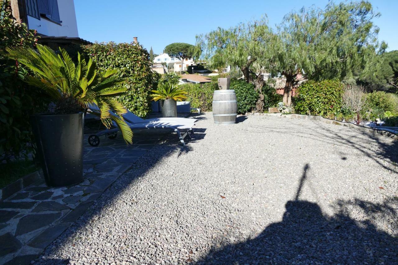 Villa Heliomar Cavalaire-sur-Mer Exteriör bild