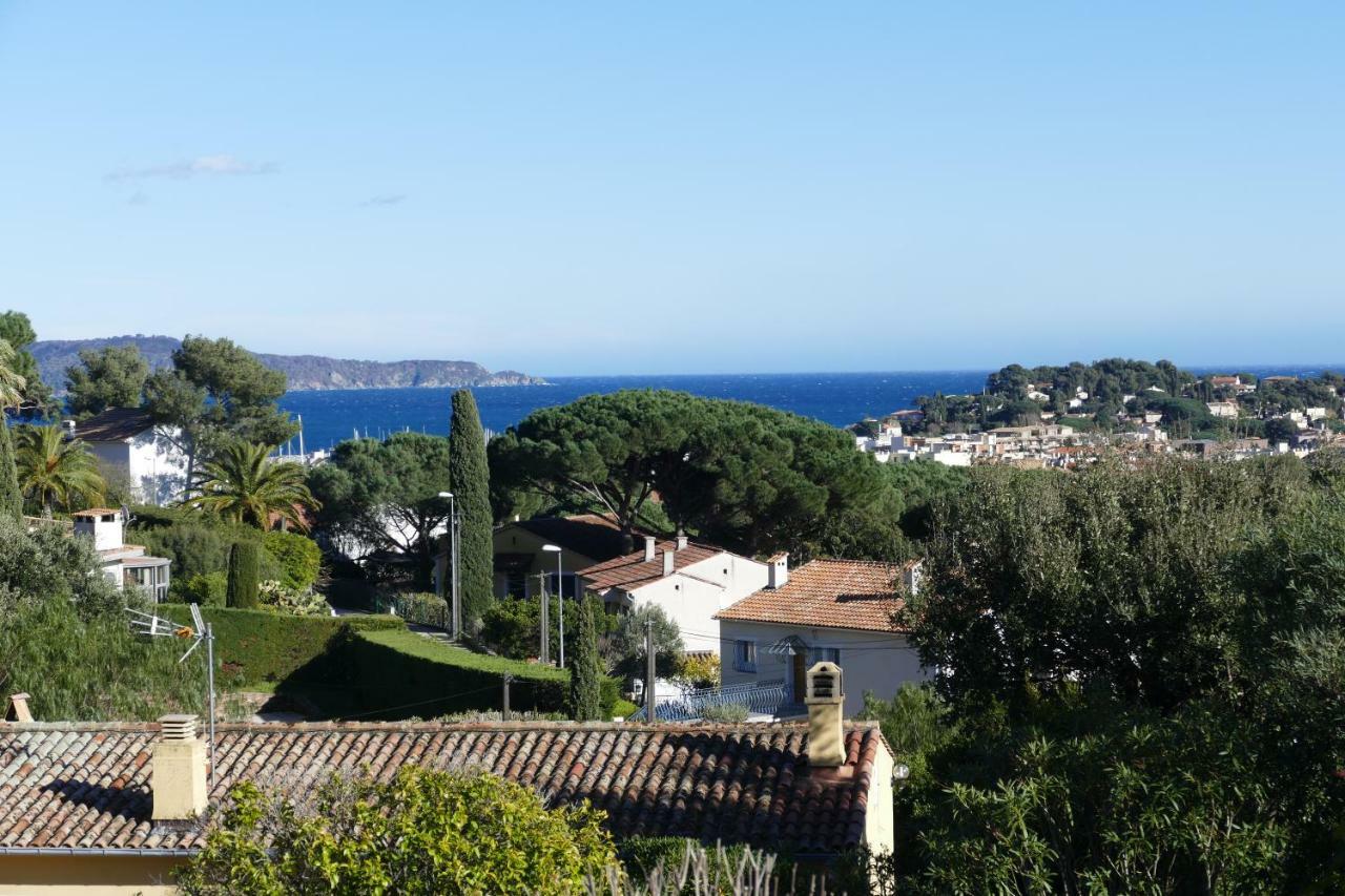 Villa Heliomar Cavalaire-sur-Mer Exteriör bild